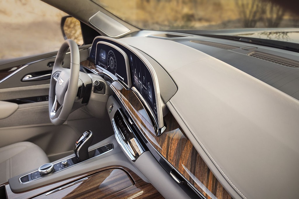 Chính thức ra mắt Cadillac ESCALADE 2021 thế hệ mới: Trọn vẹn chi tiết và loạt công nghệ tiên phong ảnh 8