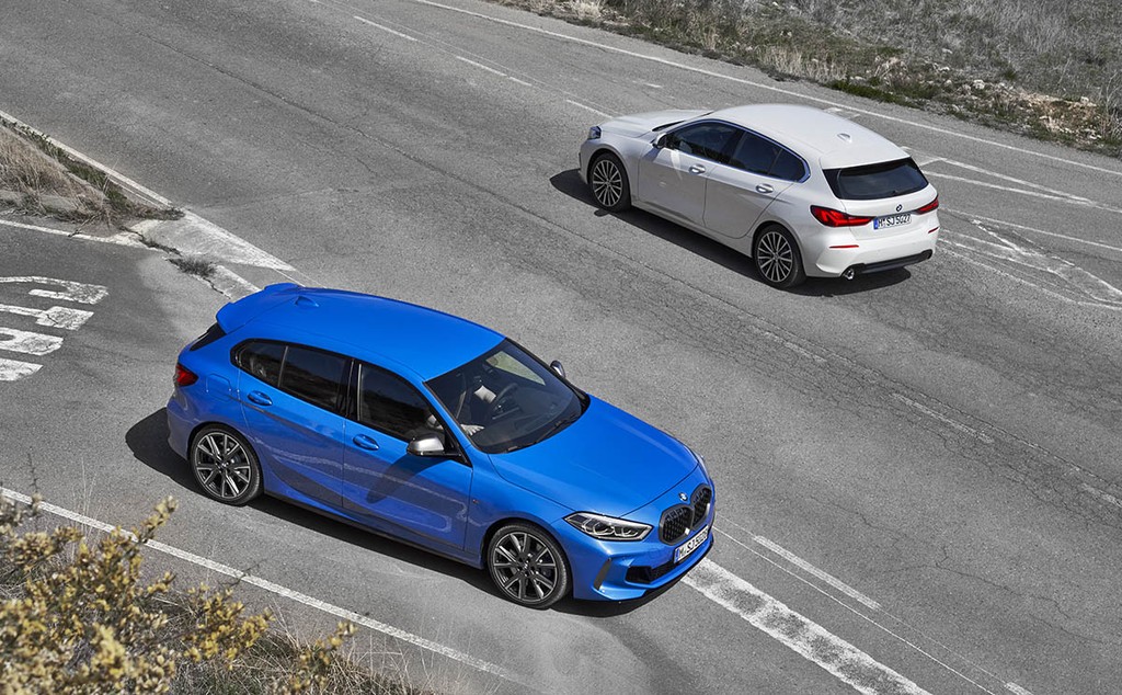 Xe sang cỡ nhỏ BMW 1 Series 2020 thế hệ mới: Mercedes A-Class sẽ phải dè chừng! ảnh 9