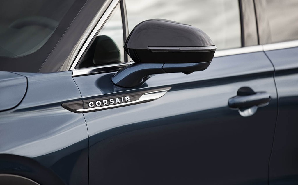 Vẻ đẹp SUV sang nhà Ford: Lincoln Corsair 2020 đấu Mercedes GLC [Video] ảnh 22