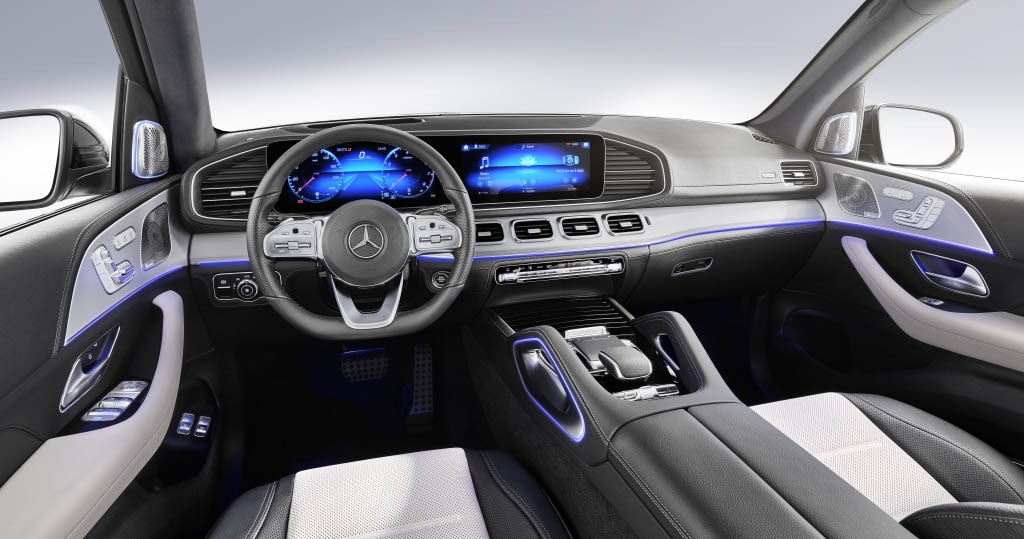 Chính thức ra mắt Mercedes-Benz GLE 2019 thế hệ mới ảnh 11