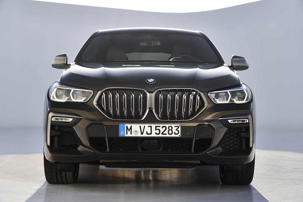 Chi tiết SUV Coupe BMW X6 2020 thế hệ mới vừa trình làng ảnh 14