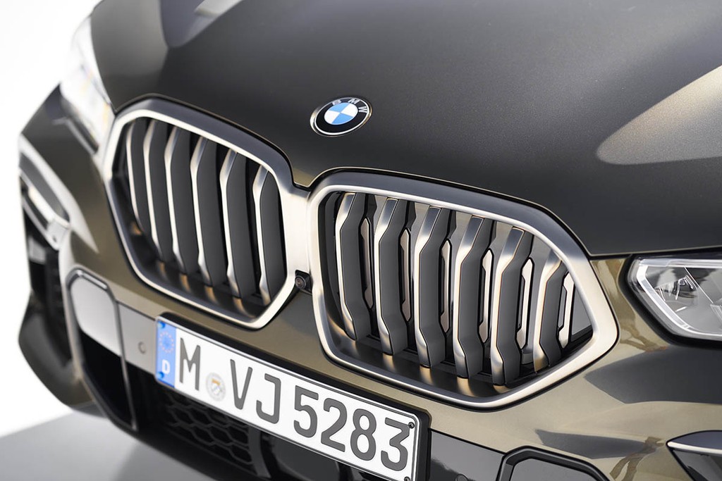 Chi tiết SUV Coupe BMW X6 2020 thế hệ mới vừa trình làng ảnh 15