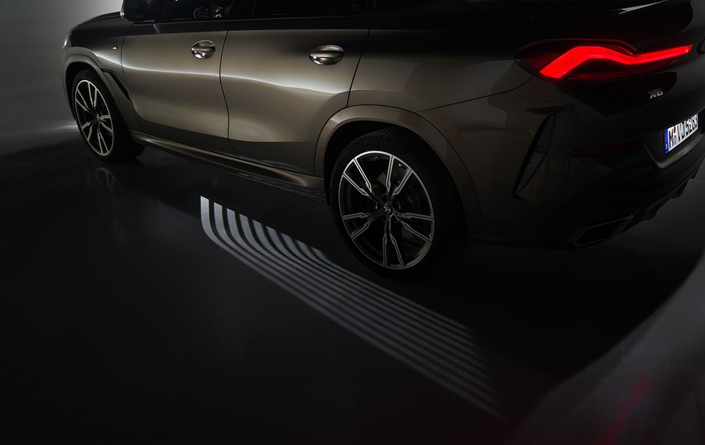 Chi tiết SUV Coupe BMW X6 2020 thế hệ mới vừa trình làng ảnh 17