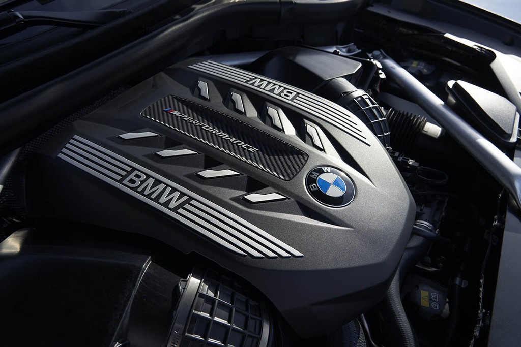 Chi tiết SUV Coupe BMW X6 2020 thế hệ mới vừa trình làng ảnh 18
