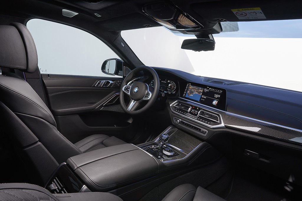 Chi tiết SUV Coupe BMW X6 2020 thế hệ mới vừa trình làng ảnh 21