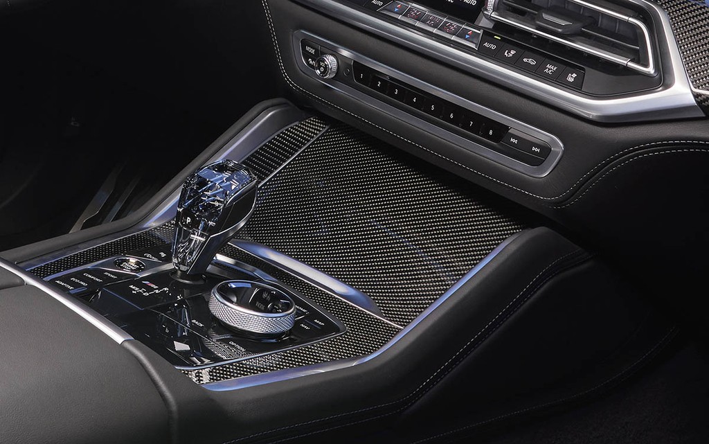 Chi tiết SUV Coupe BMW X6 2020 thế hệ mới vừa trình làng ảnh 24