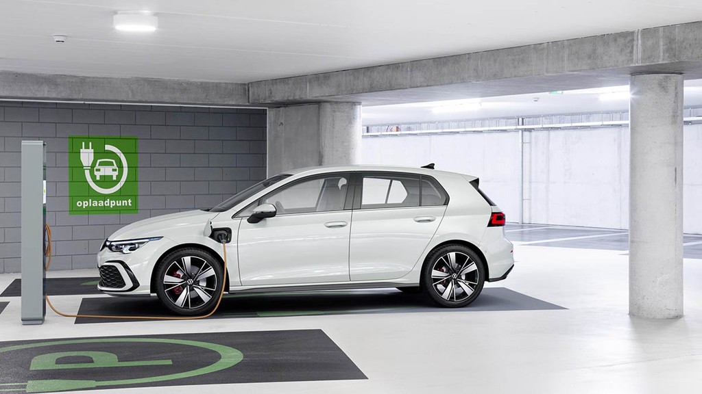 Volkswagen Golf 2020 hoàn toàn mới thế hệ 8 ra mắt toàn cầu ảnh 7