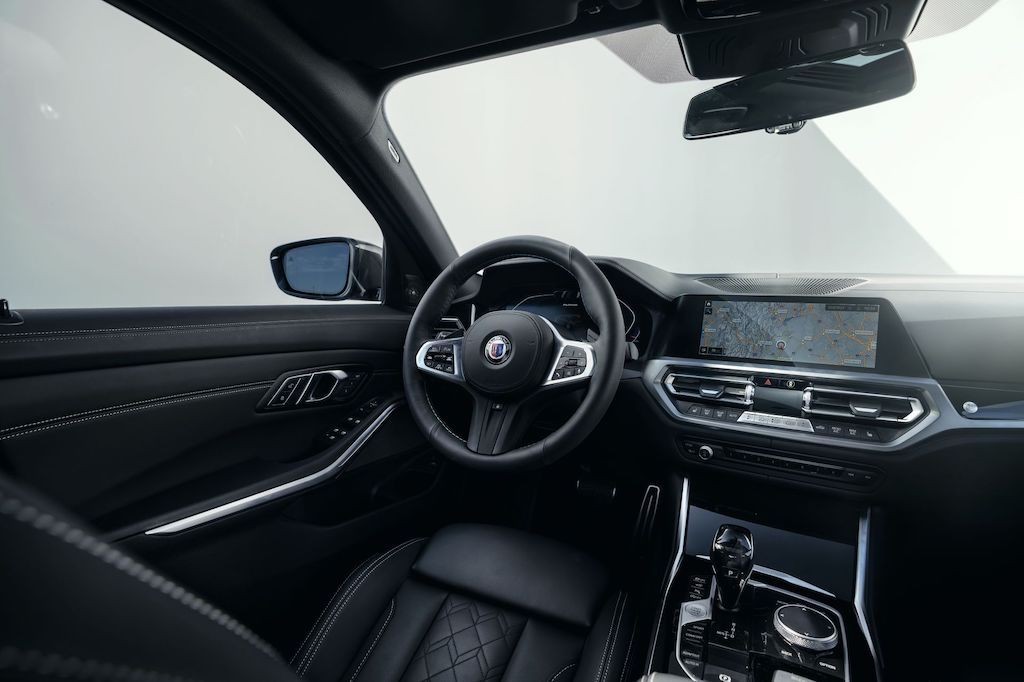 Chạy động cơ diesel, cặp đôi BMW Alpina này vẫn có thể “hạ gục” nhiều mẫu xe thể thao đỉnh cao! ảnh 10