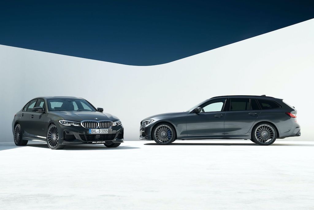 Chạy động cơ diesel, cặp đôi BMW Alpina này vẫn có thể “hạ gục” nhiều mẫu xe thể thao đỉnh cao! ảnh 12