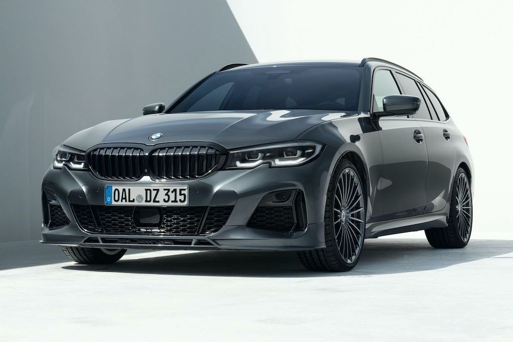 Chạy động cơ diesel, cặp đôi BMW Alpina này vẫn có thể “hạ gục” nhiều mẫu xe thể thao đỉnh cao! ảnh 14