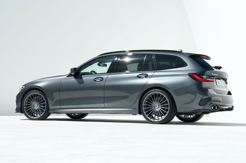 Chạy động cơ diesel, cặp đôi BMW Alpina này vẫn có thể “hạ gục” nhiều mẫu xe thể thao đỉnh cao! ảnh 16