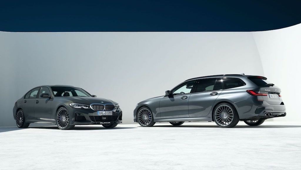 Chạy động cơ diesel, cặp đôi BMW Alpina này vẫn có thể “hạ gục” nhiều mẫu xe thể thao đỉnh cao! ảnh 1