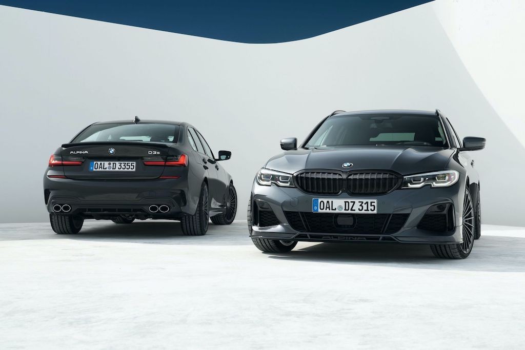Chạy động cơ diesel, cặp đôi BMW Alpina này vẫn có thể “hạ gục” nhiều mẫu xe thể thao đỉnh cao! ảnh 2