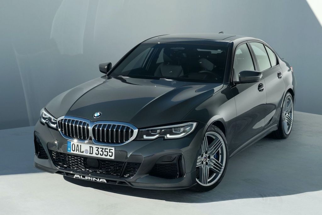 Chạy động cơ diesel, cặp đôi BMW Alpina này vẫn có thể “hạ gục” nhiều mẫu xe thể thao đỉnh cao! ảnh 6
