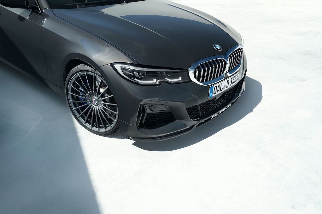 Chạy động cơ diesel, cặp đôi BMW Alpina này vẫn có thể “hạ gục” nhiều mẫu xe thể thao đỉnh cao! ảnh 7