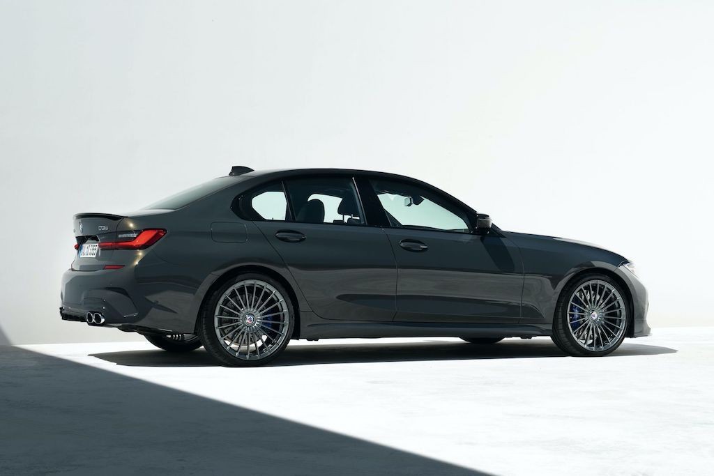 Chạy động cơ diesel, cặp đôi BMW Alpina này vẫn có thể “hạ gục” nhiều mẫu xe thể thao đỉnh cao! ảnh 8