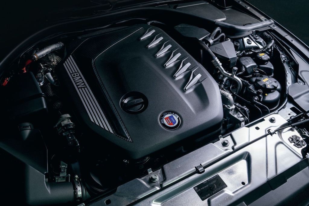 Chạy động cơ diesel, cặp đôi BMW Alpina này vẫn có thể “hạ gục” nhiều mẫu xe thể thao đỉnh cao! ảnh 9