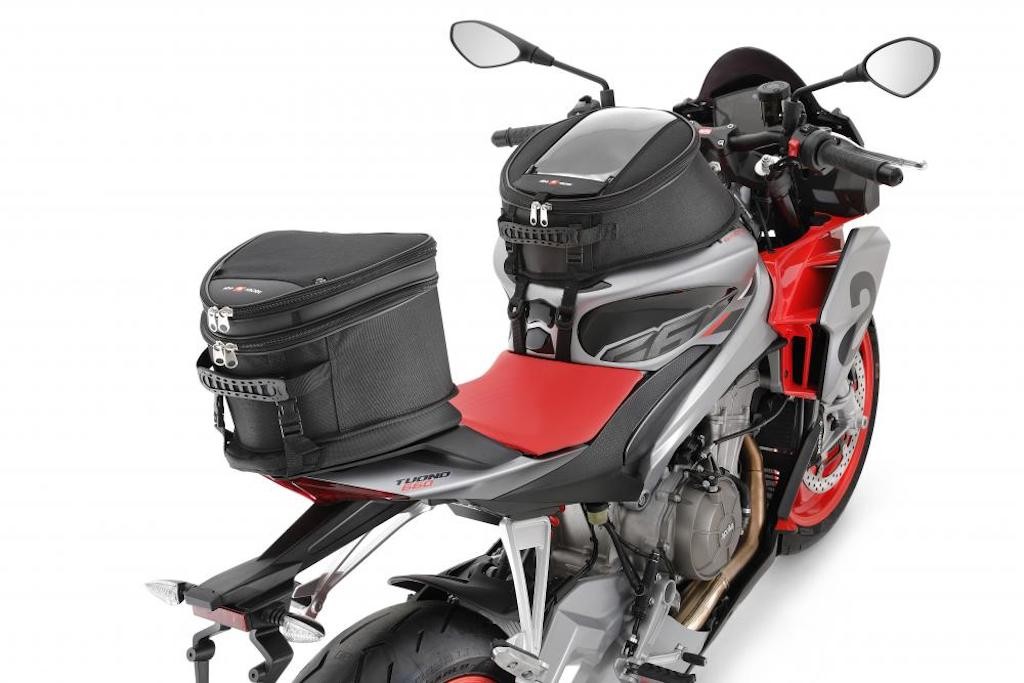 Phân khúc naked bike hạng trung lại càng “hot” hơn với Aprilia Tuono 660, “hy sinh” lượng xi-lanh để đổi thiết kế cao cấp ảnh 7