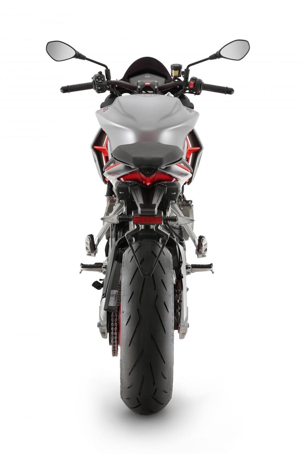 Phân khúc naked bike hạng trung lại càng “hot” hơn với Aprilia Tuono 660, “hy sinh” lượng xi-lanh để đổi thiết kế cao cấp ảnh 12