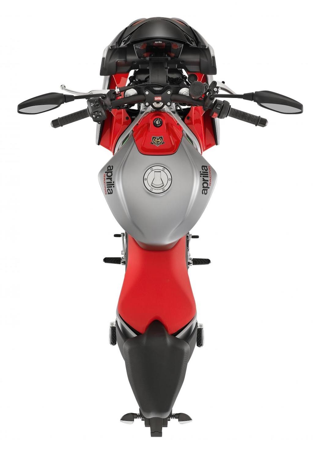 Phân khúc naked bike hạng trung lại càng “hot” hơn với Aprilia Tuono 660, “hy sinh” lượng xi-lanh để đổi thiết kế cao cấp ảnh 13