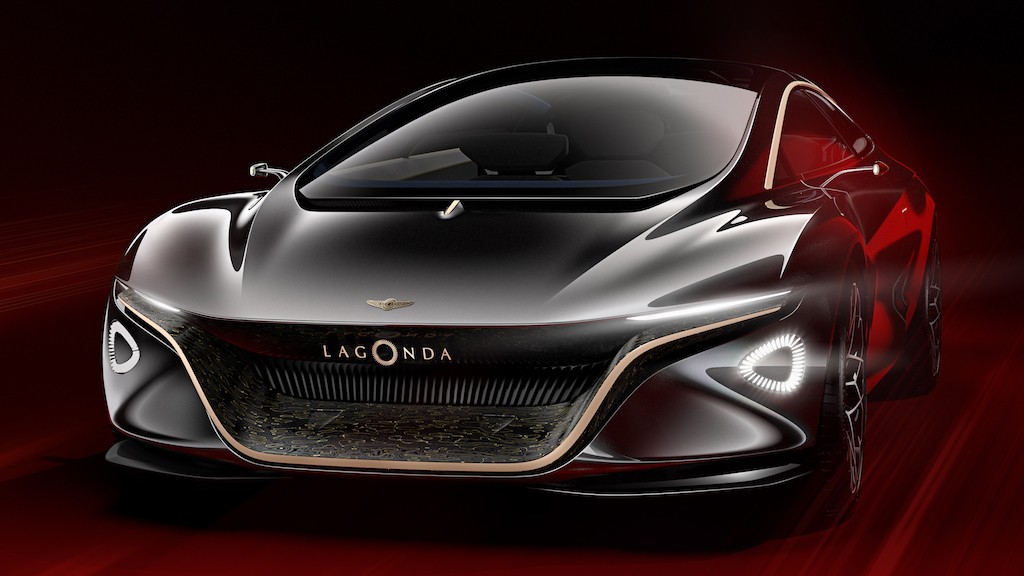 Aston Martin trình làng Lagonda Vision - Tham vọng xe điện siêu sang ảnh 10