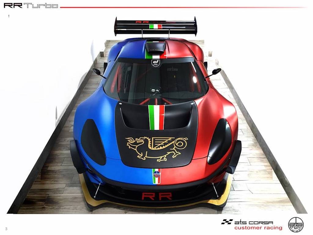 Khó tin chiếc siêu xe đua nước Ý cực “sexy” và bền bỉ này lại chỉ có giá 3,4 tỷ ảnh 3
