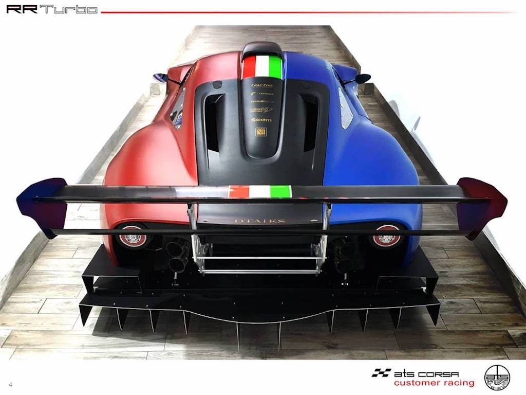 Khó tin chiếc siêu xe đua nước Ý cực “sexy” và bền bỉ này lại chỉ có giá 3,4 tỷ ảnh 4