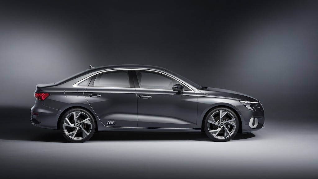 Audi tung ra A3 sedan đời mới, dành cho các nước ít khách chuộng hatchback như Việt Nam ảnh 12