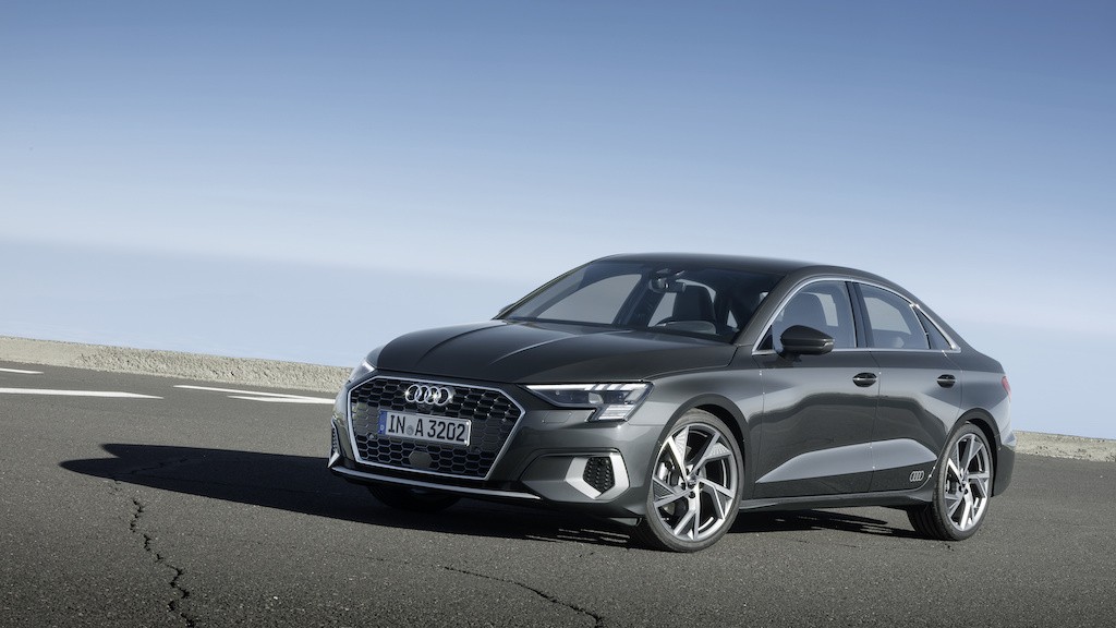 Audi tung ra A3 sedan đời mới, dành cho các nước ít khách chuộng hatchback như Việt Nam ảnh 1