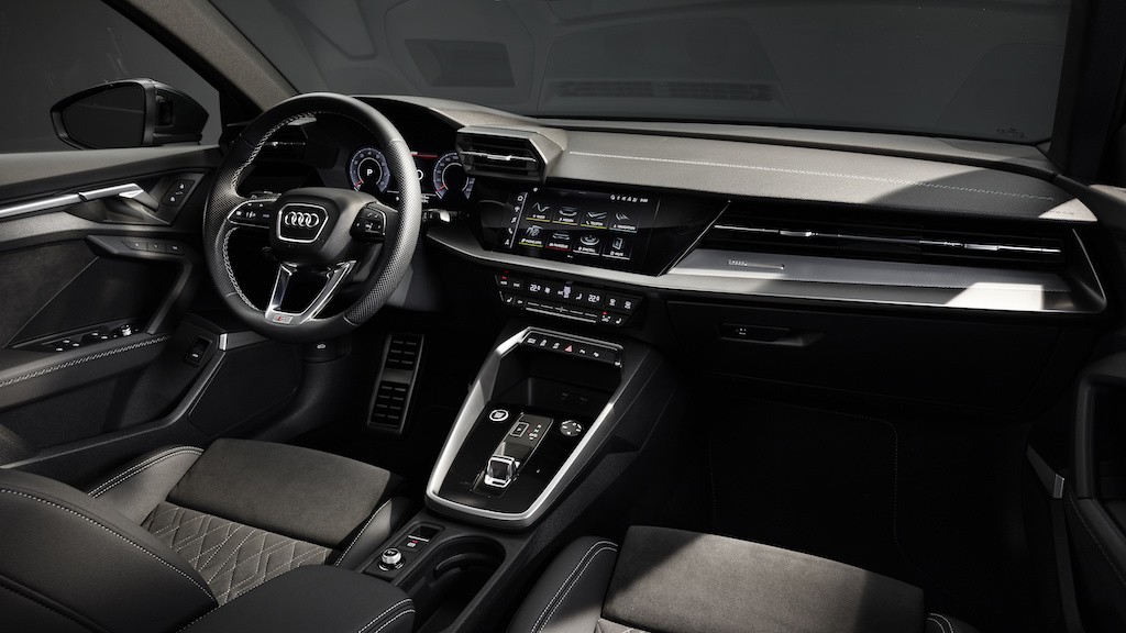 Audi tung ra A3 sedan đời mới, dành cho các nước ít khách chuộng hatchback như Việt Nam ảnh 5