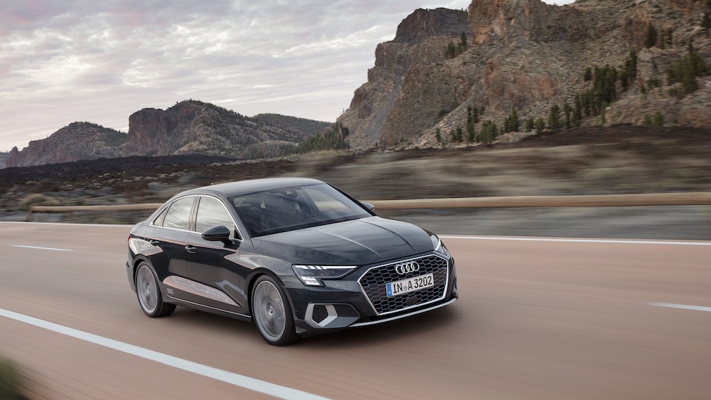 Audi tung ra A3 sedan đời mới, dành cho các nước ít khách chuộng hatchback như Việt Nam ảnh 7