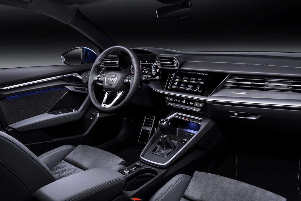 Audi A3 Sportback lại thách thức Mercedes A-Class với thế hệ mới sắc sảo không kém Lamborghini ảnh 8