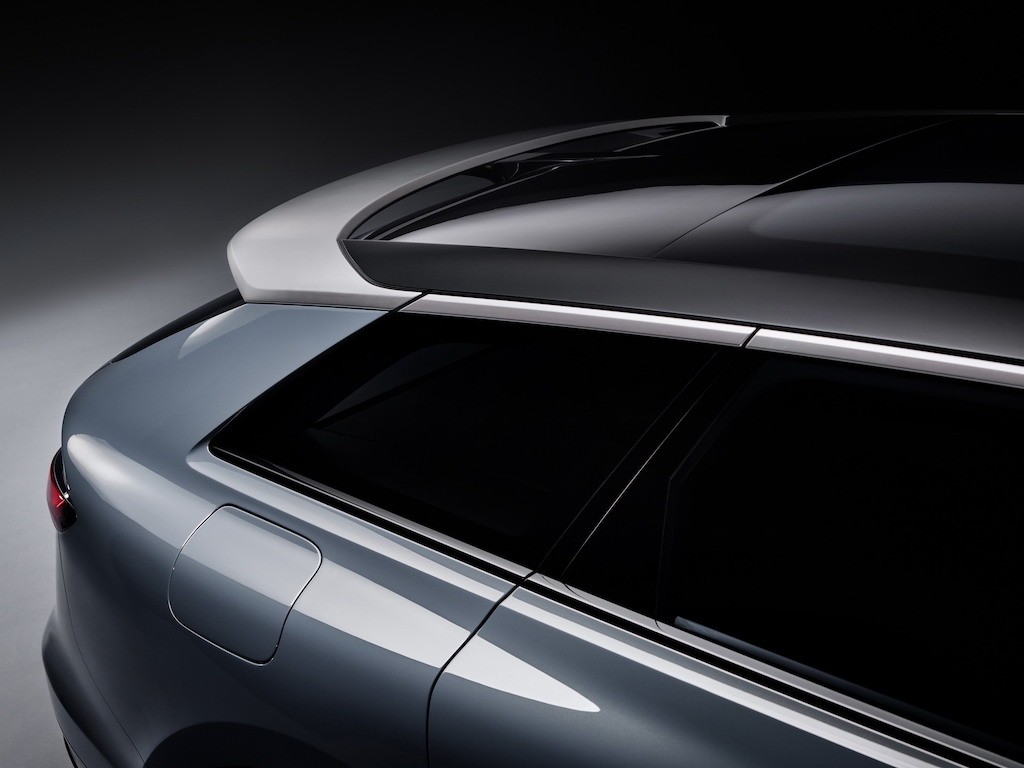 Sẵn sàng cho tương lai chạy điện, Audi vẫn không quên “đặc sản” xe wagon với A6 Avant e-tron concept ảnh 14