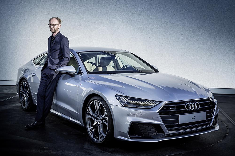 Audi khởi đầu Quý IV tích cực nhờ tăng trưởng doanh số ảnh 3