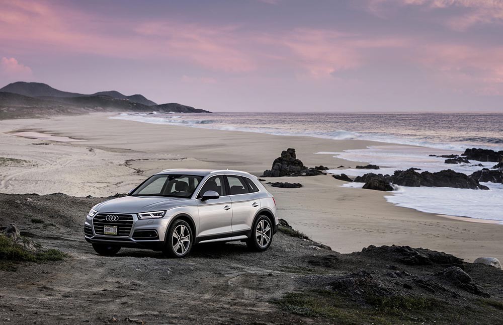 Audi khởi đầu Quý IV tích cực nhờ tăng trưởng doanh số ảnh 5