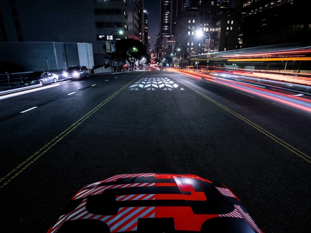 Bạn đã biết đèn pha ma trận Matrix LED của Audi đỉnh đến thế nào chưa? ảnh 3