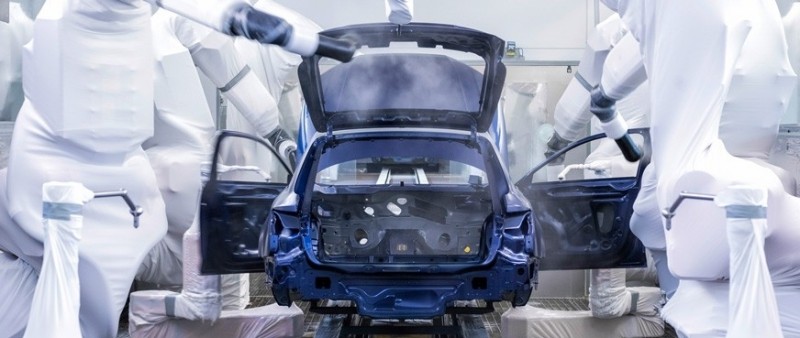 Audi áp dụng công nghệ mạng 5G vào sản xuất xe hơi ảnh 2