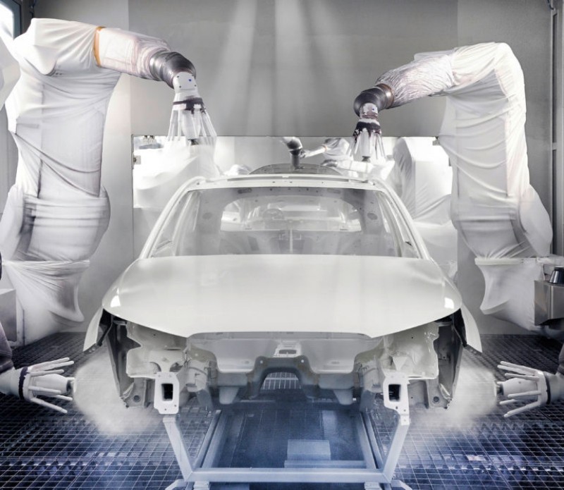 Audi áp dụng công nghệ mạng 5G vào sản xuất xe hơi ảnh 3