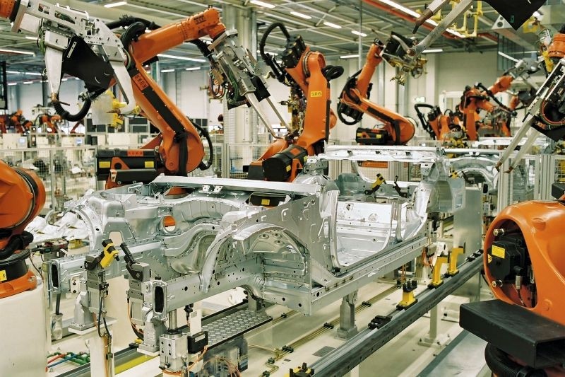 Audi áp dụng công nghệ mạng 5G vào sản xuất xe hơi ảnh 1