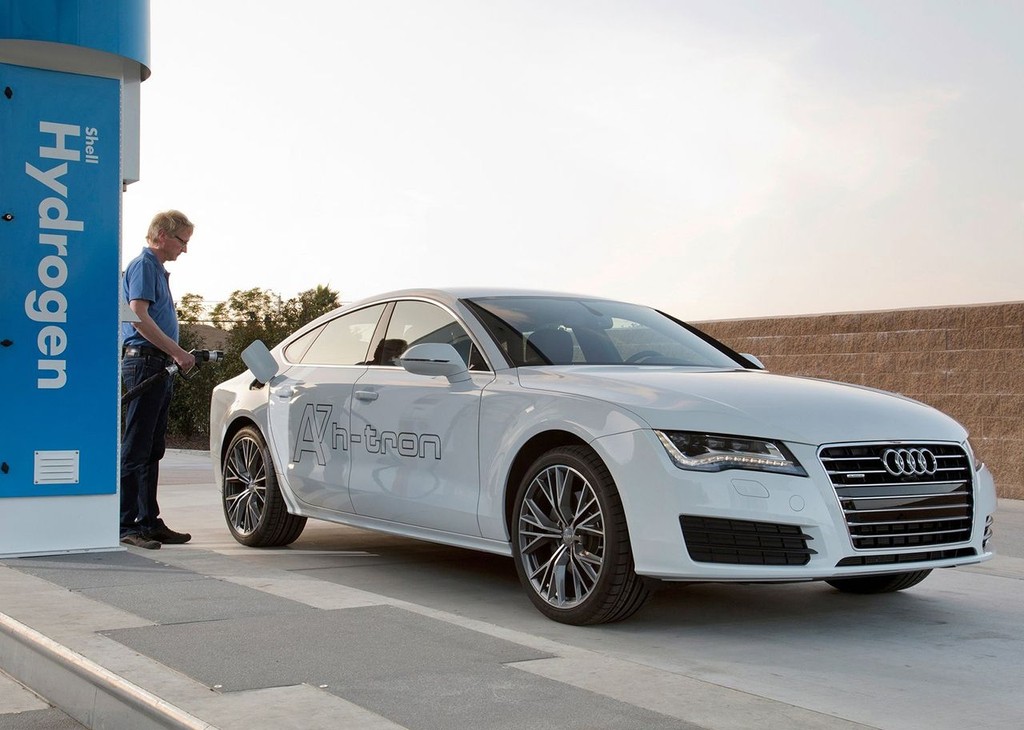 Audi và Hyundai bắt tay phát triển công nghệ xe pin nhiên liệu FCEV ảnh 6