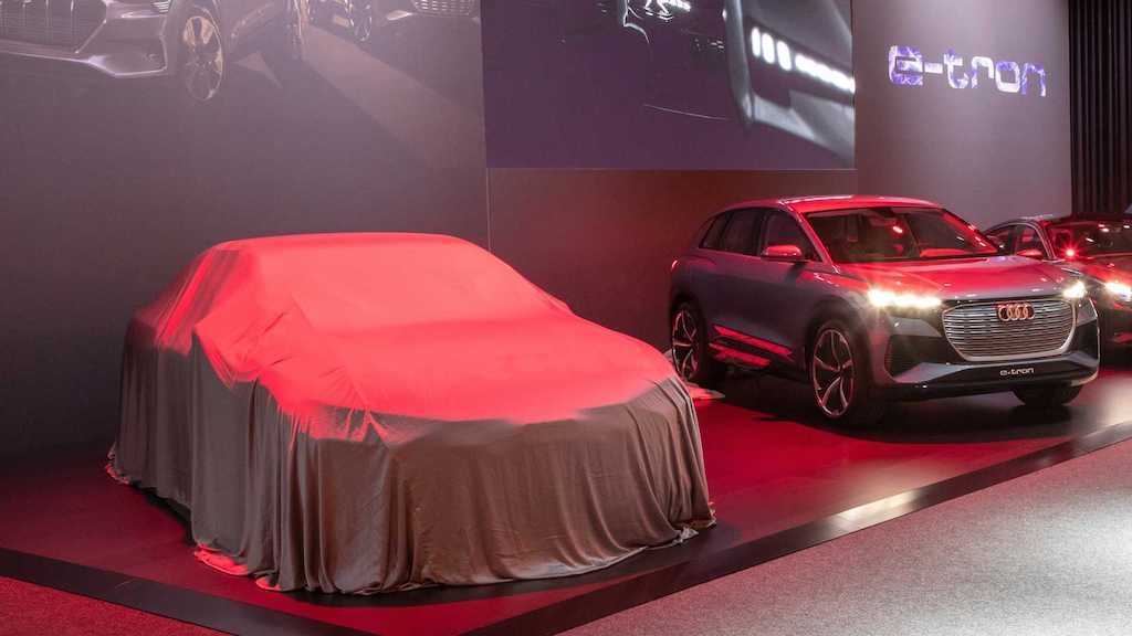 Không chỉ Aston Martin, Audi cũng có dự án xe điện hoá mang tên thần trinh tiết ảnh 1