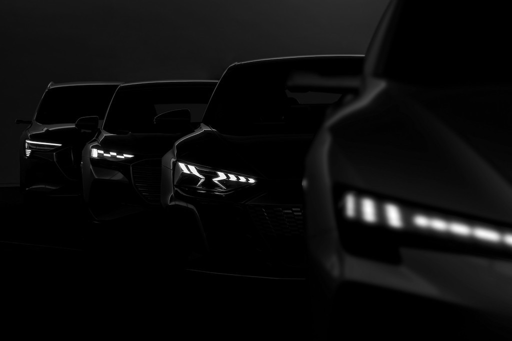 Không chỉ Aston Martin, Audi cũng có dự án xe điện hoá mang tên thần trinh tiết ảnh 3