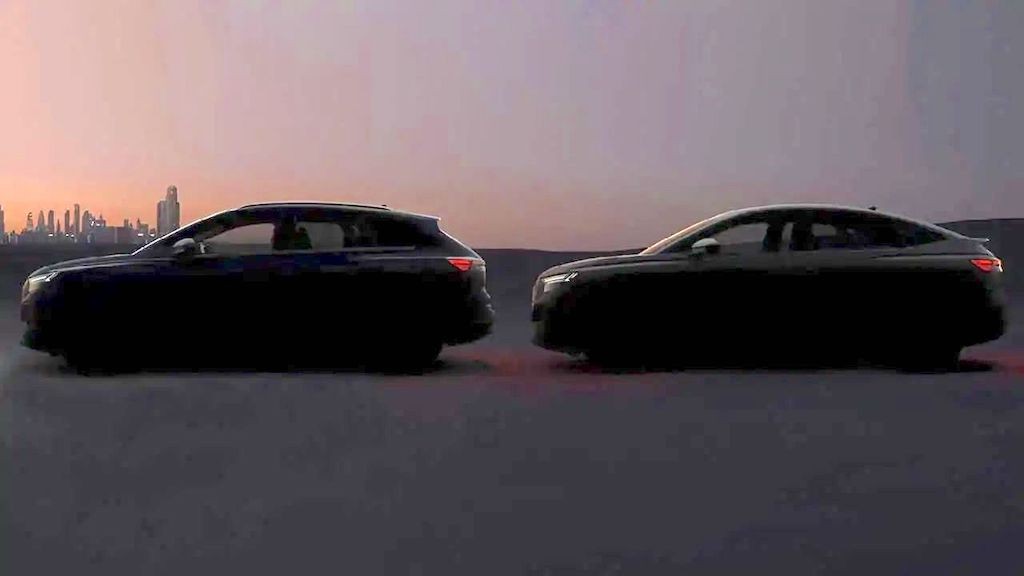Hoá ra không chỉ 1, mà có tới 2 chiếc SUV chạy điện mới toanh từ Audi sẽ ra mắt vào tuần sau ảnh 1