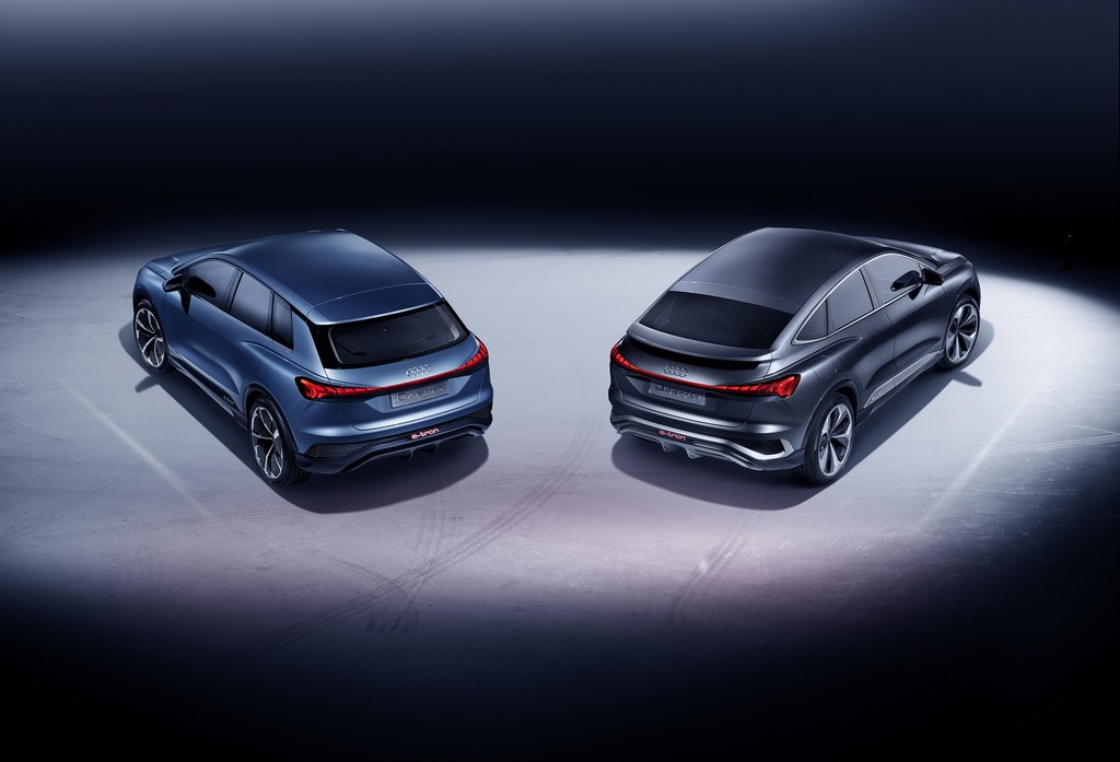 Audi “nhá hàng” SUV coupe chạy điện “giá mềm”, đẹp gấp vài lần so với Tesla Model Y ảnh 11