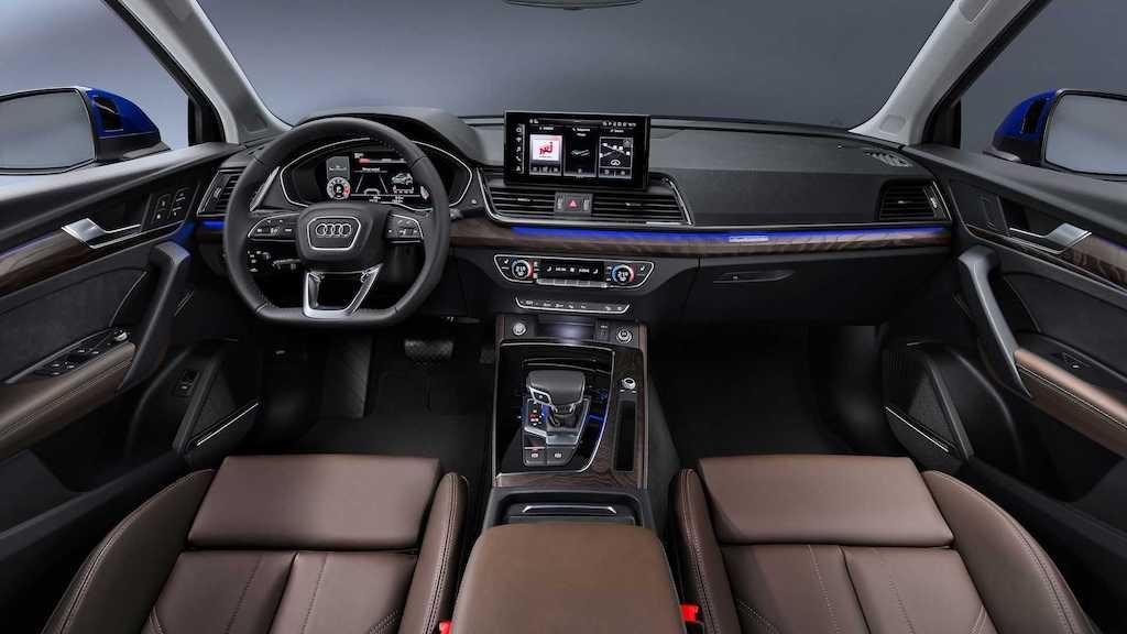 Audi chính thức có SUV Coupe cạnh tranh BMW X4 và Mercedes GLC Coupe ảnh 3