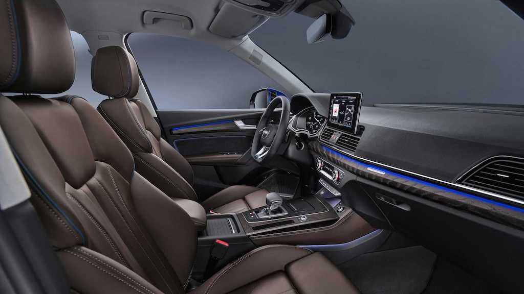 Audi chính thức có SUV Coupe cạnh tranh BMW X4 và Mercedes GLC Coupe ảnh 5