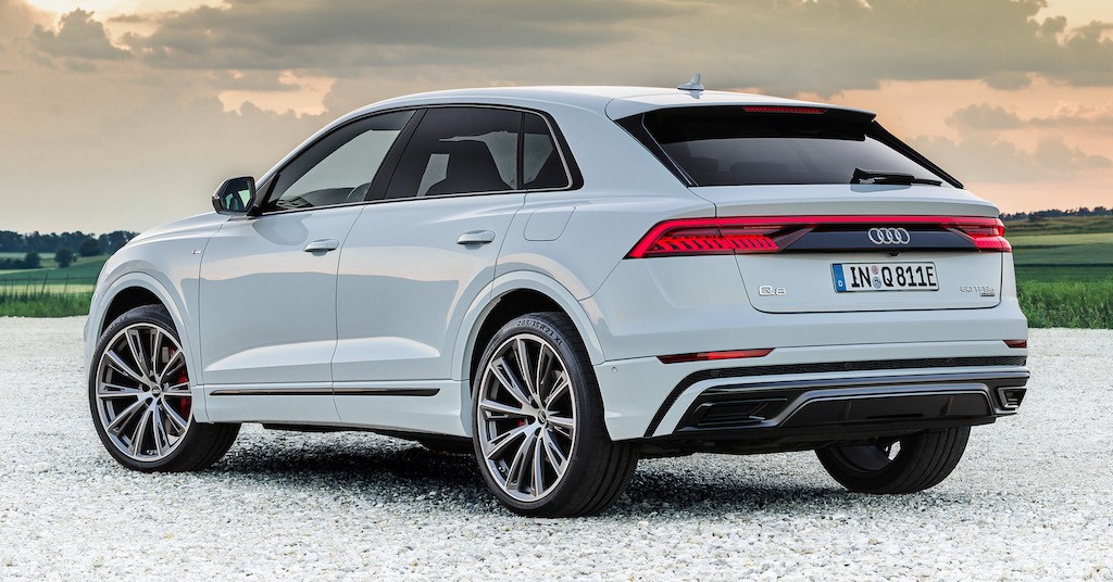 Thêm động cơ điện cắm sạc ngoài, SUV cao cấp nhất nhà Audi sẽ được “mở khoá” những khả năng gì? ảnh 3
