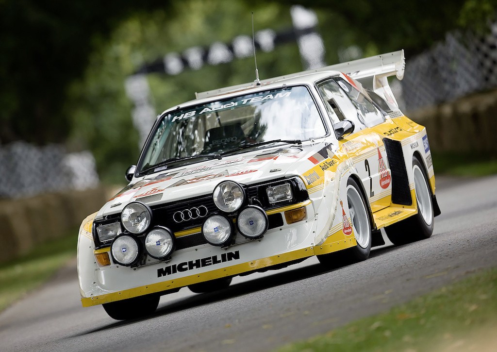 40 năm và 40 con số nổi bật trong lịch sử hệ dẫn động 4 bánh quattro của Audi ảnh 7