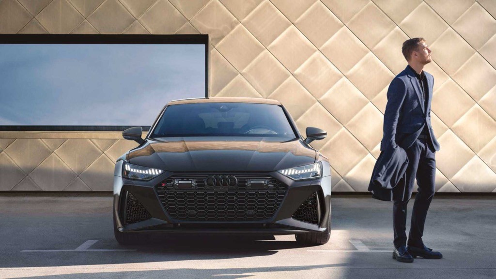 Tên là “độc quyền” và chỉ có 23 chiếc được sản xuất, nhưng bản đặc biệt Audi RS7 lại theo lối mòn thiết kế ảnh 4