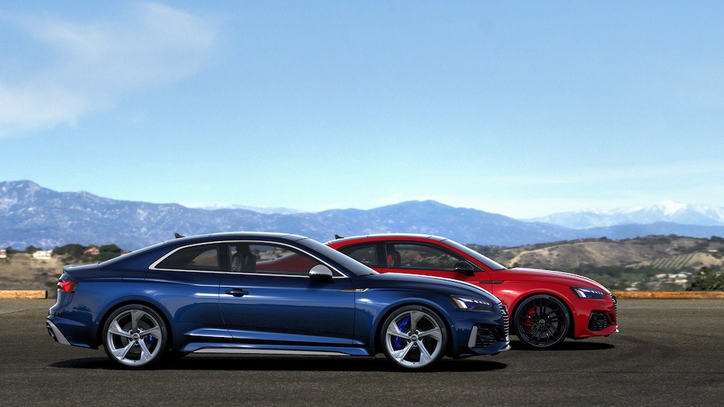 Vừa thấy BMW M4 “ló mặt”, Audi đã đáp trả bằng coupe hiệu năng cao RS 5 mới ảnh 13